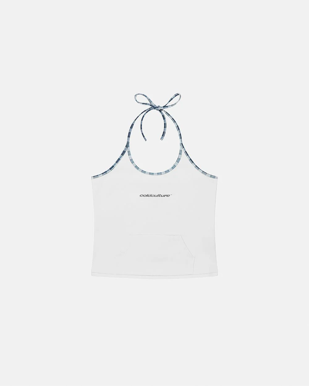 KANGAROO TANK TOP GREY - Image 2