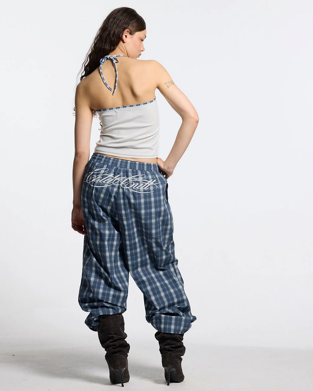KANGAROO TANK TOP GREY - Image 5