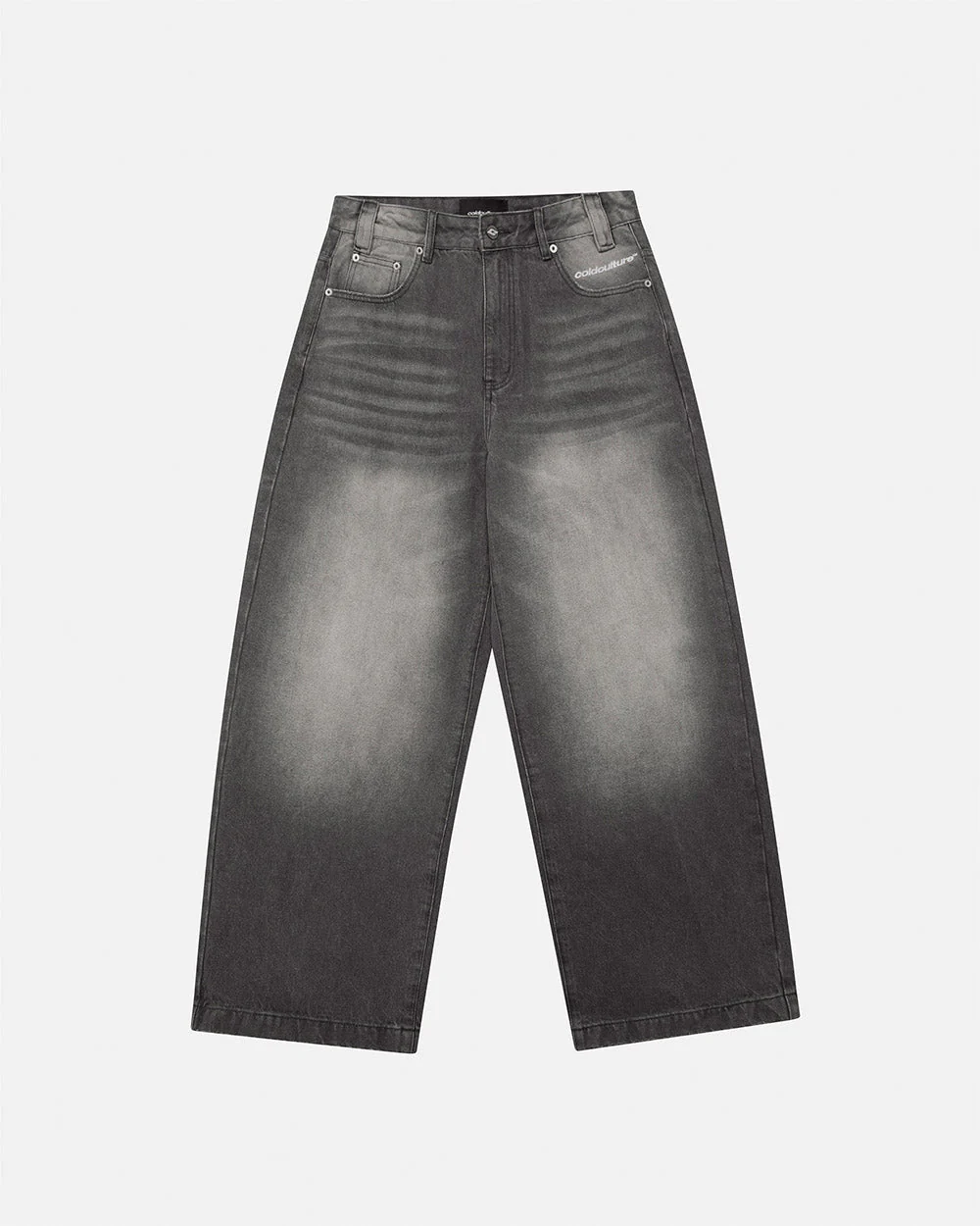 KEVIL V2 PANTS GREY - Image 3