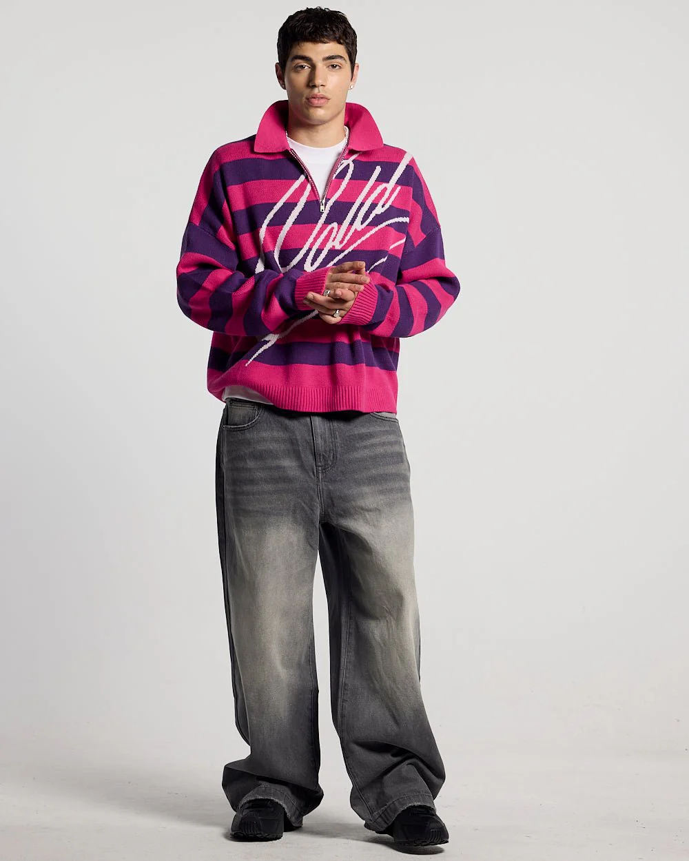 KEVIL V2 PANTS GREY - Image 6