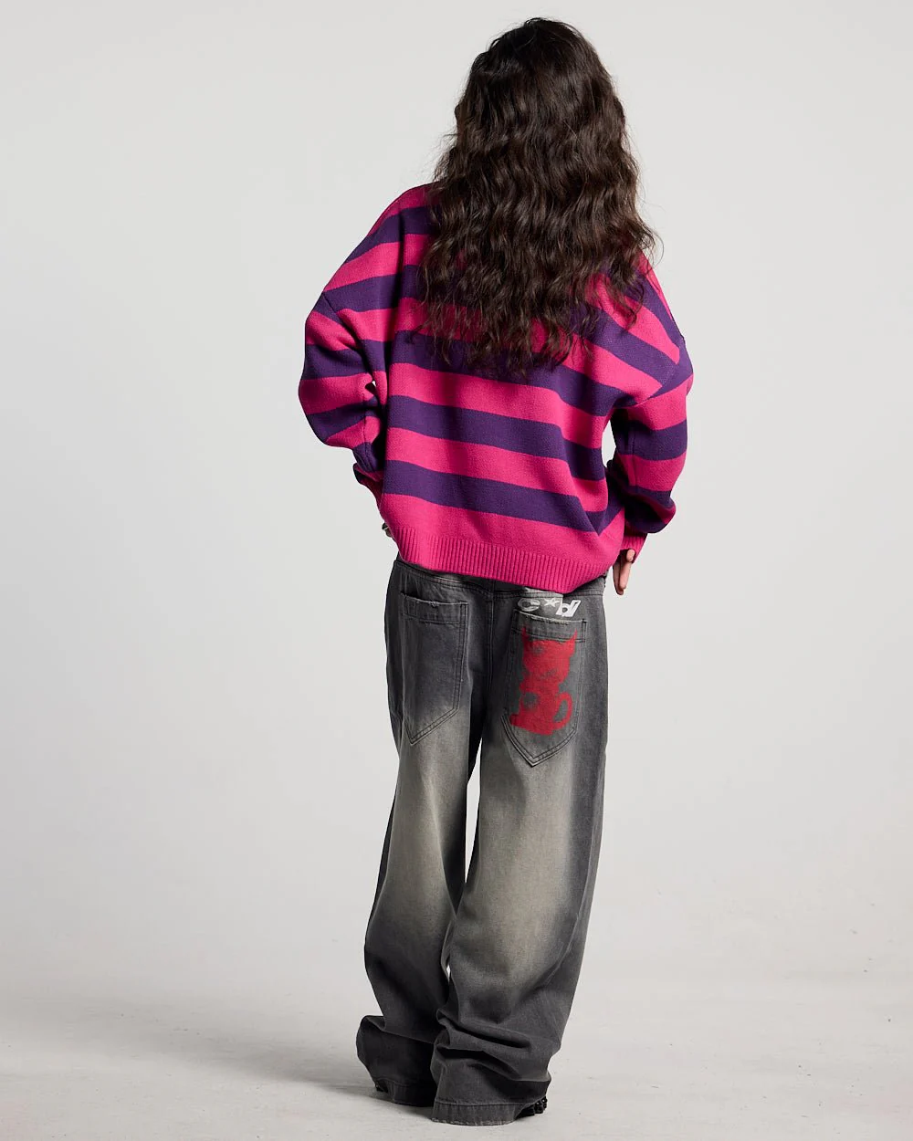 KEVIL V2 PANTS GREY - Image 7