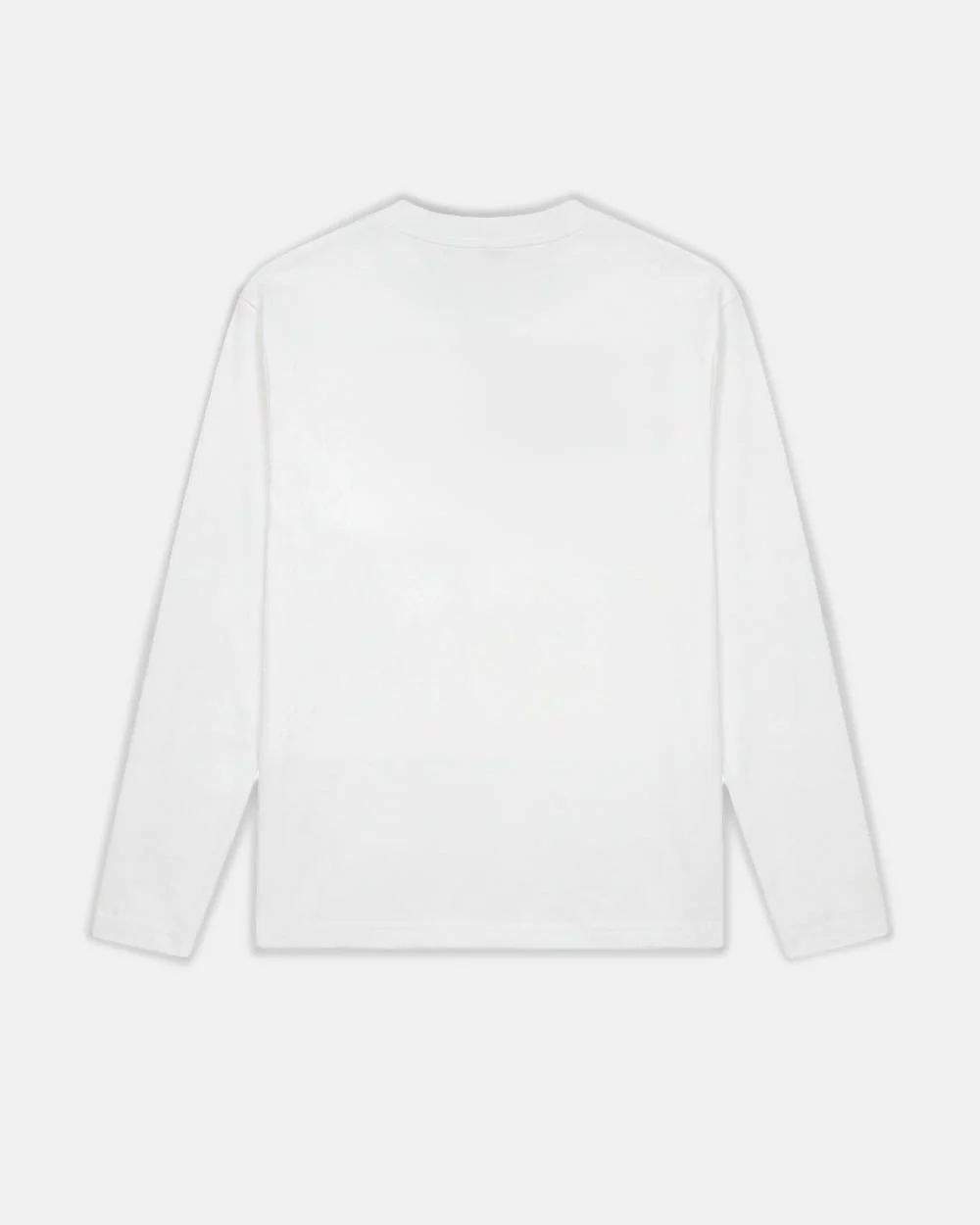 KNOTTING HILL LONGSLEEVE WHITE - Image 3