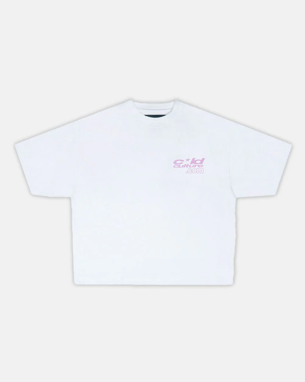 LACE UP TEE WHITE - Image 3