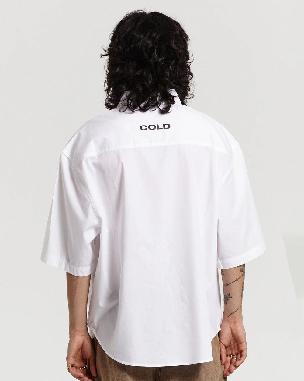 LEGACY SHIRT WHITE - Image 4