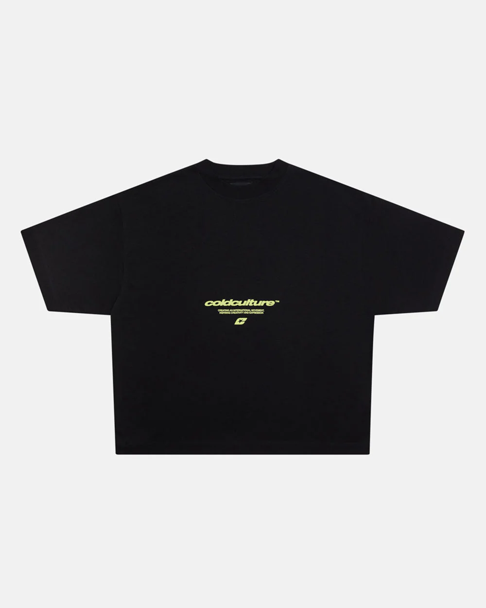 LET'S BOUNCE TEE BLACK - Image 3