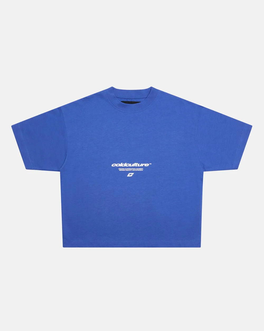 LET'S BOUNCE TEE BLUE - Image 3