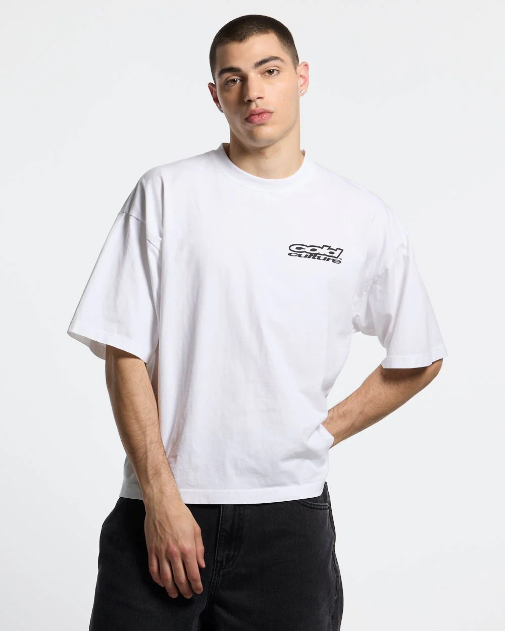 LOLLIPOP TEE WHITE - Image 4