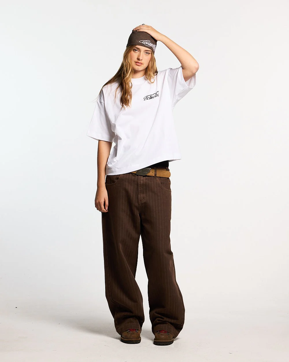 LOLLIPOP TEE WHITE - Image 6