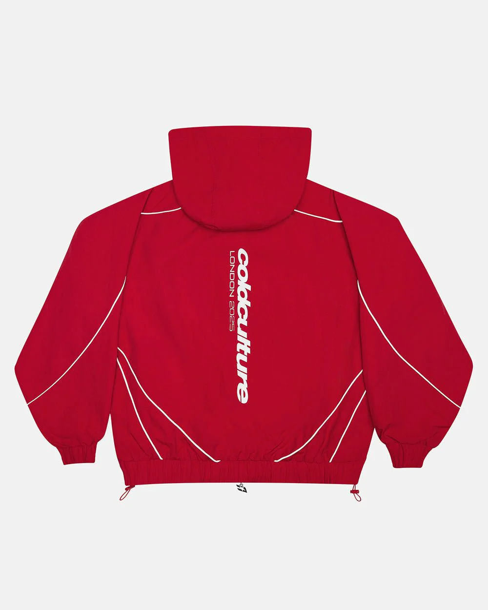 LONDON SET JACKET RED - Image 2