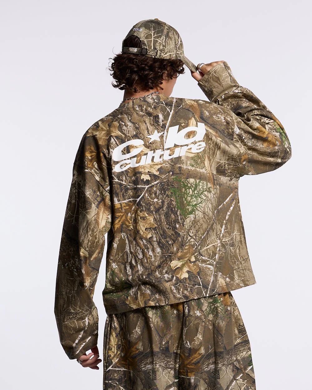 LONGSLEEVE REALTREE EDGE - Image 2
