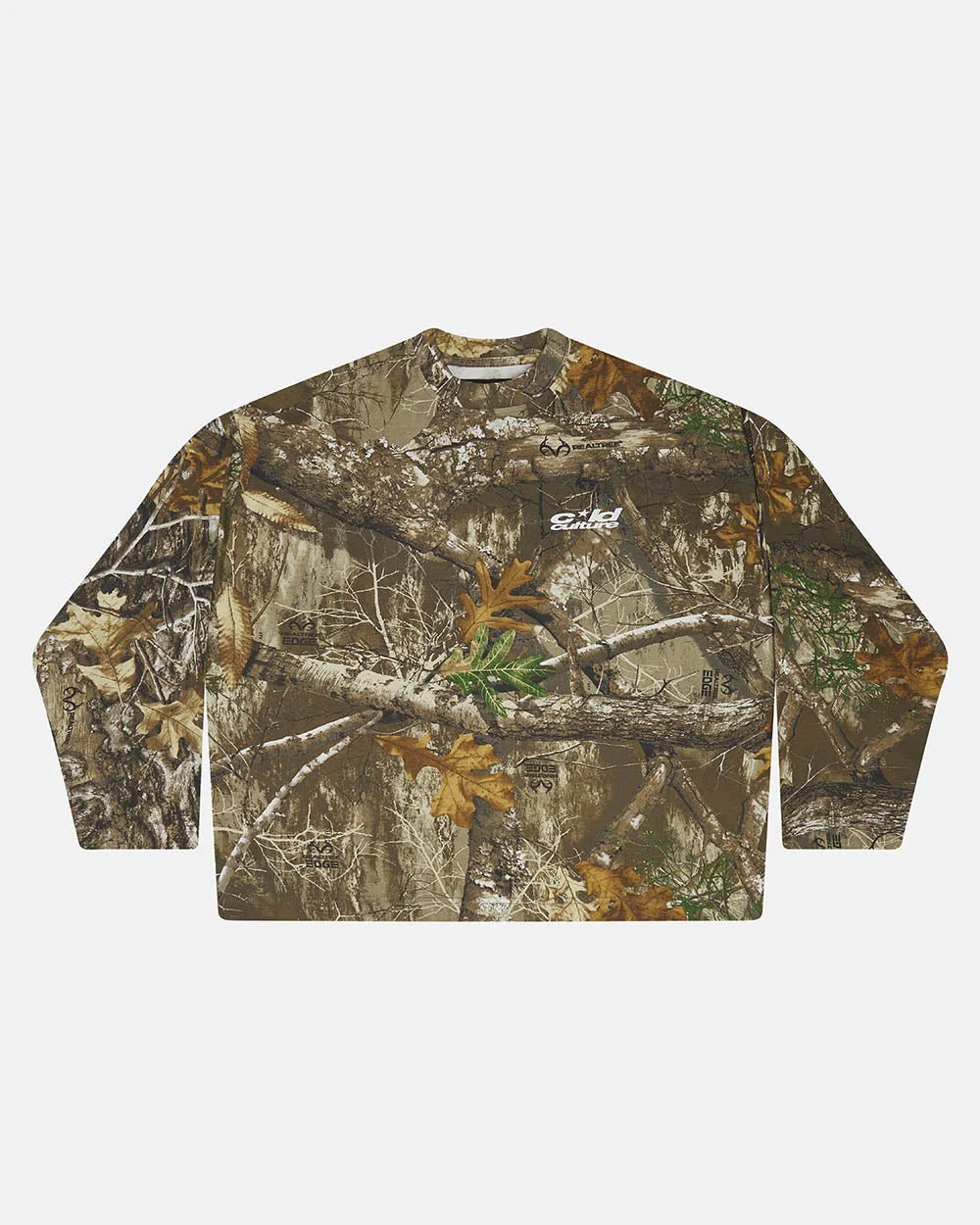 LONGSLEEVE REALTREE EDGE - Image 3