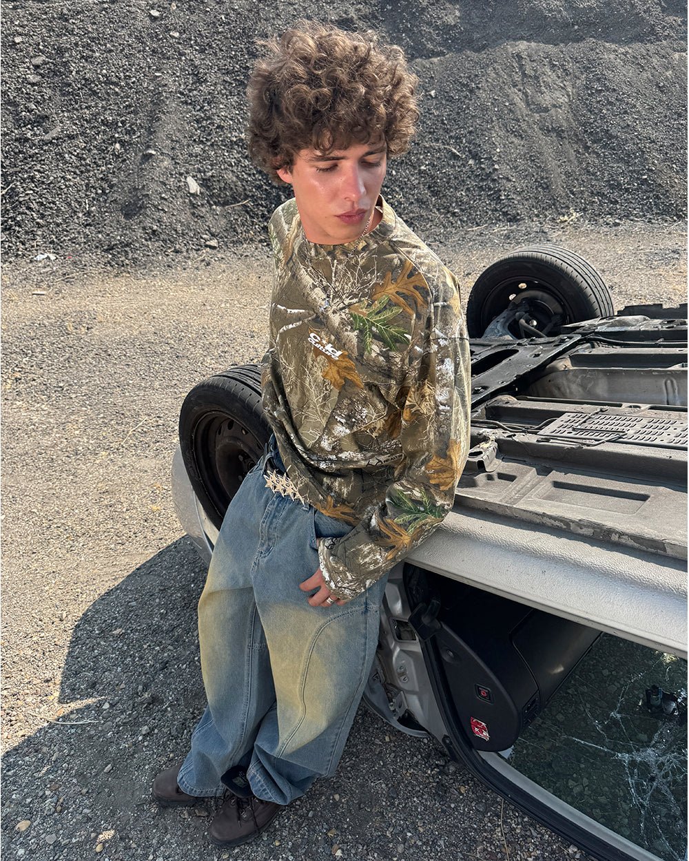 LONGSLEEVE REALTREE EDGE - Image 7