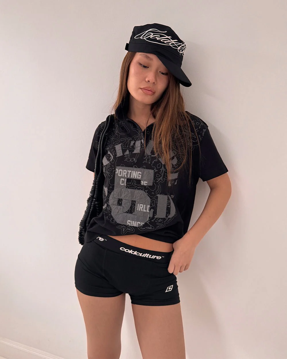LOOPING POLO BLACK - Image 10