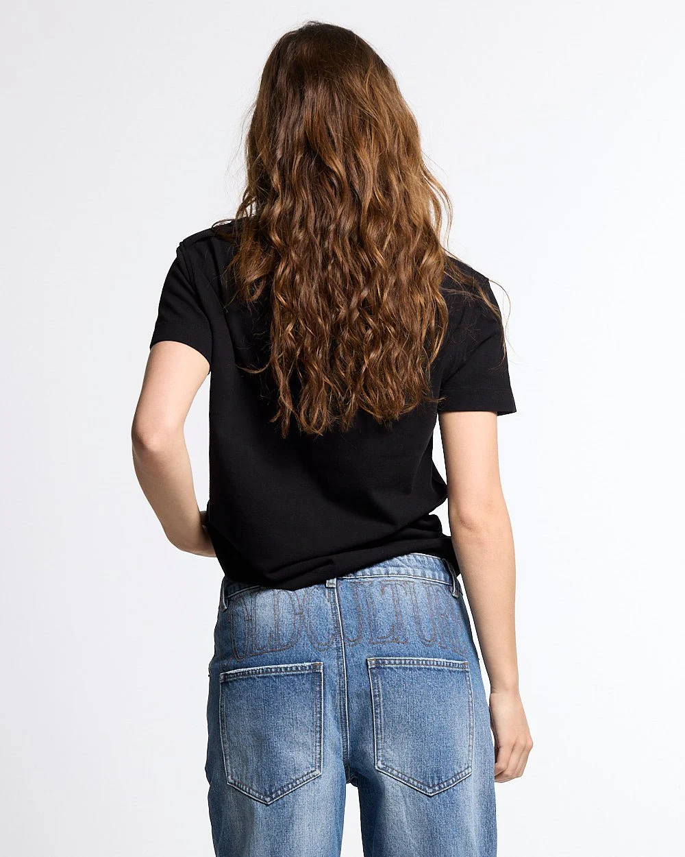 LOOPING POLO BLACK - Image 8