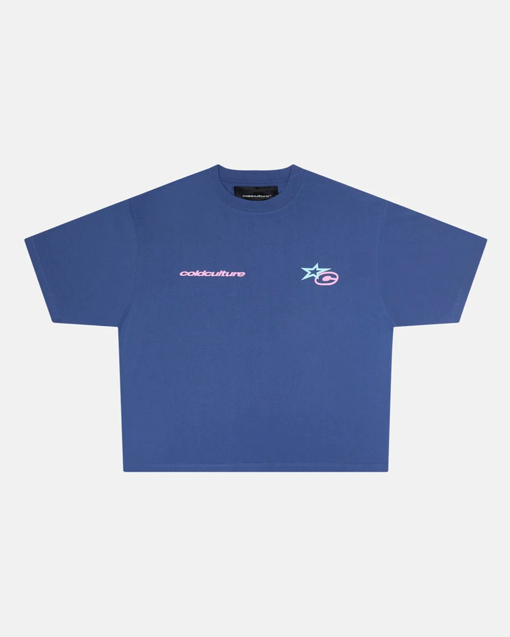 LOVERS POOL TEE COASTAL BLUE - Image 3