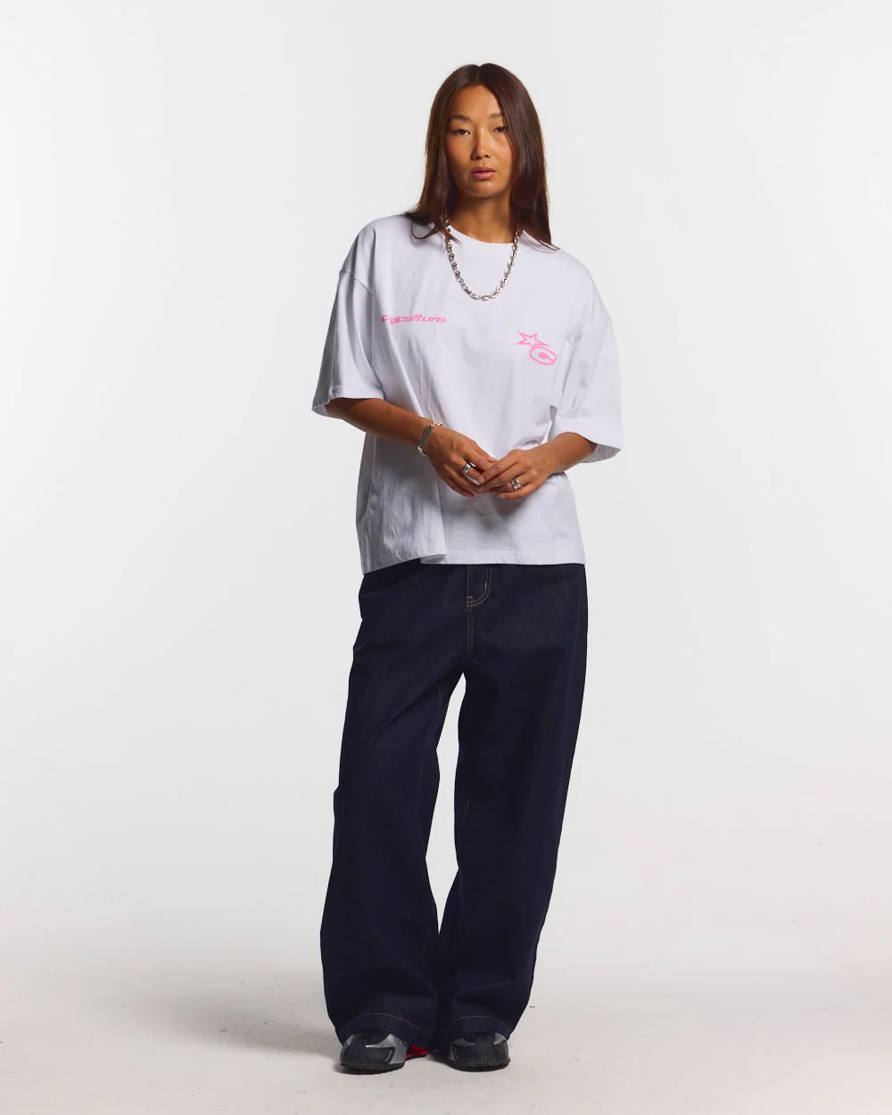LOVERS POOL TEE WHITE - Image 6