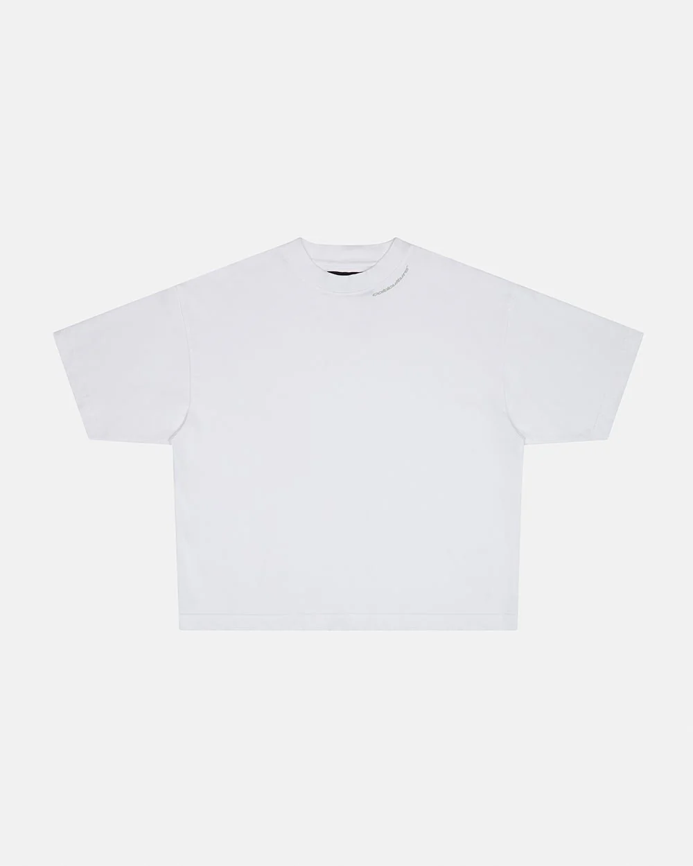 LOW KEY BASIC TEE 2 PACK WHITE & BLACK - Image 3