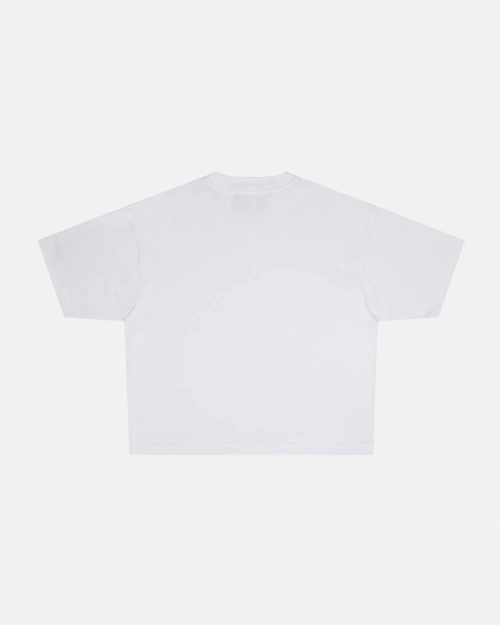 LOW KEY BASIC TEE 2 PACK WHITE & BLACK - Image 5