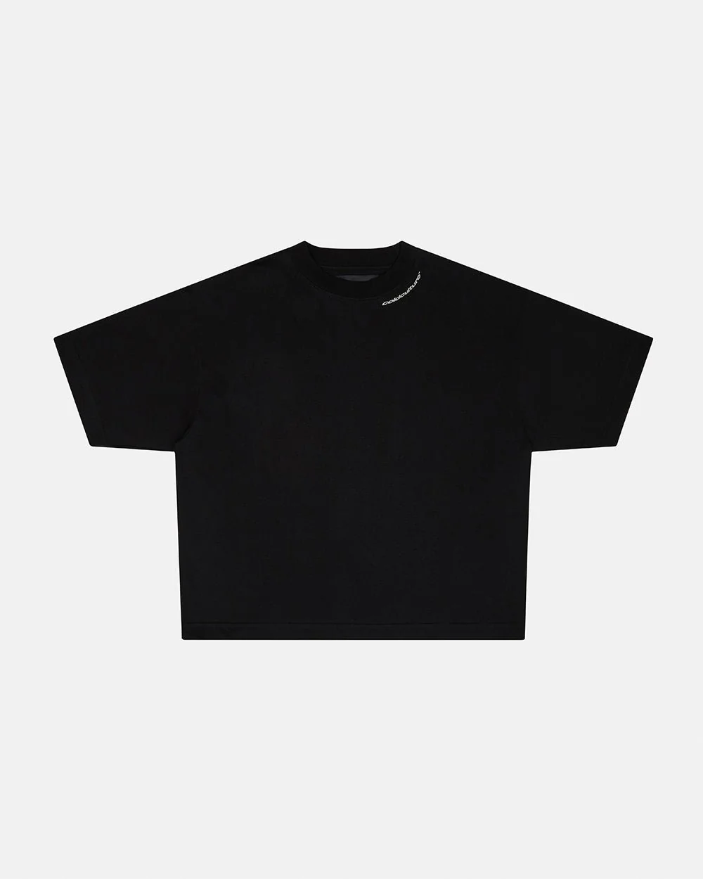 LOW KEY BASIC TEE 2 PACK WHITE & BLACK - Image 6