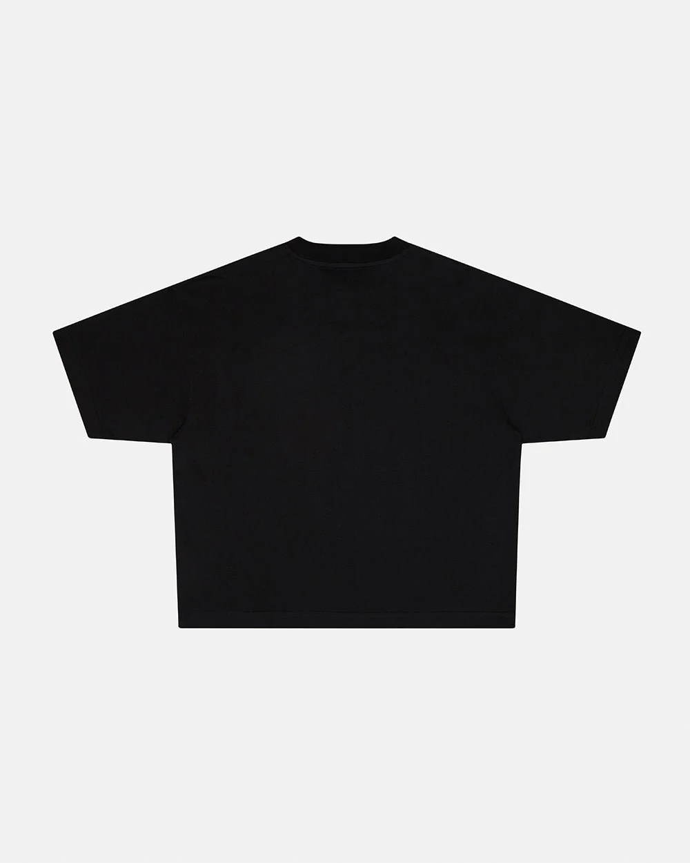 LOW KEY BASIC TEE 2 PACK WHITE & BLACK - Image 8