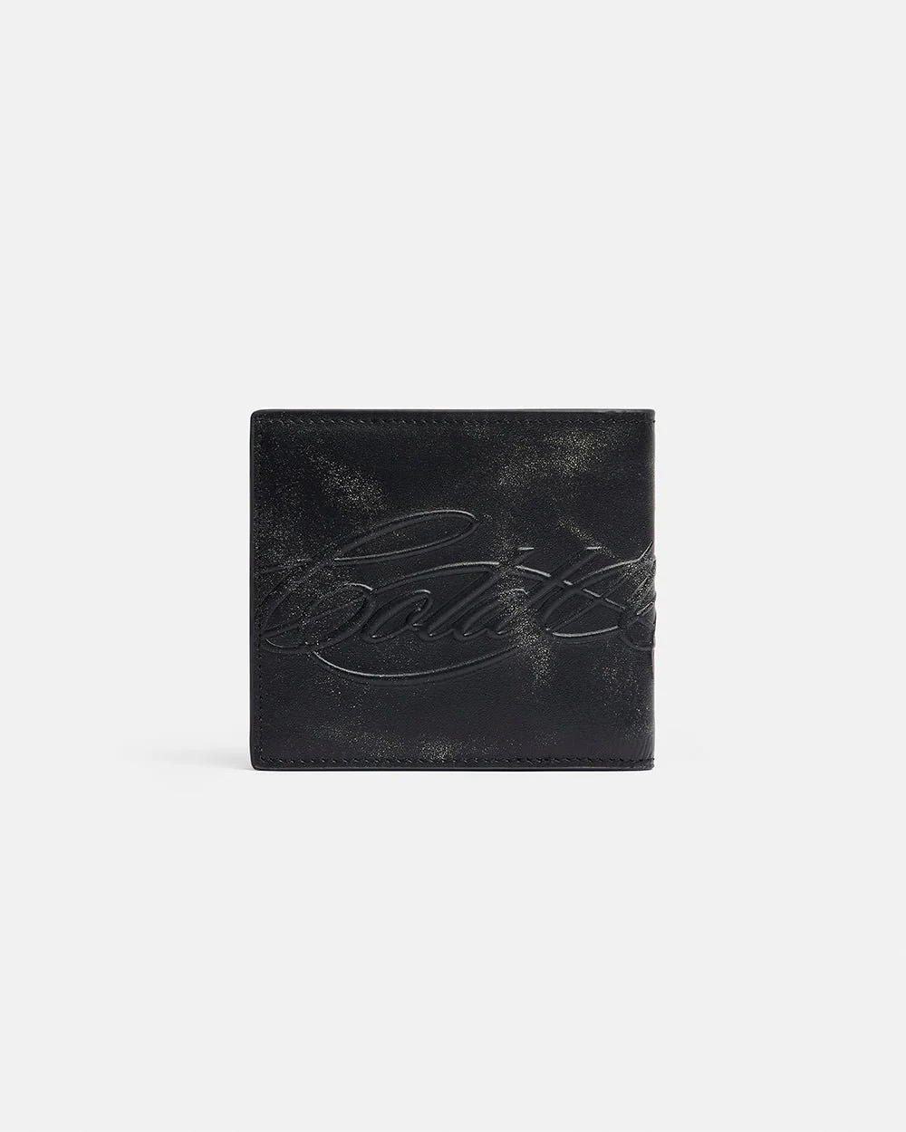 LOW KEY WALLET BLACK