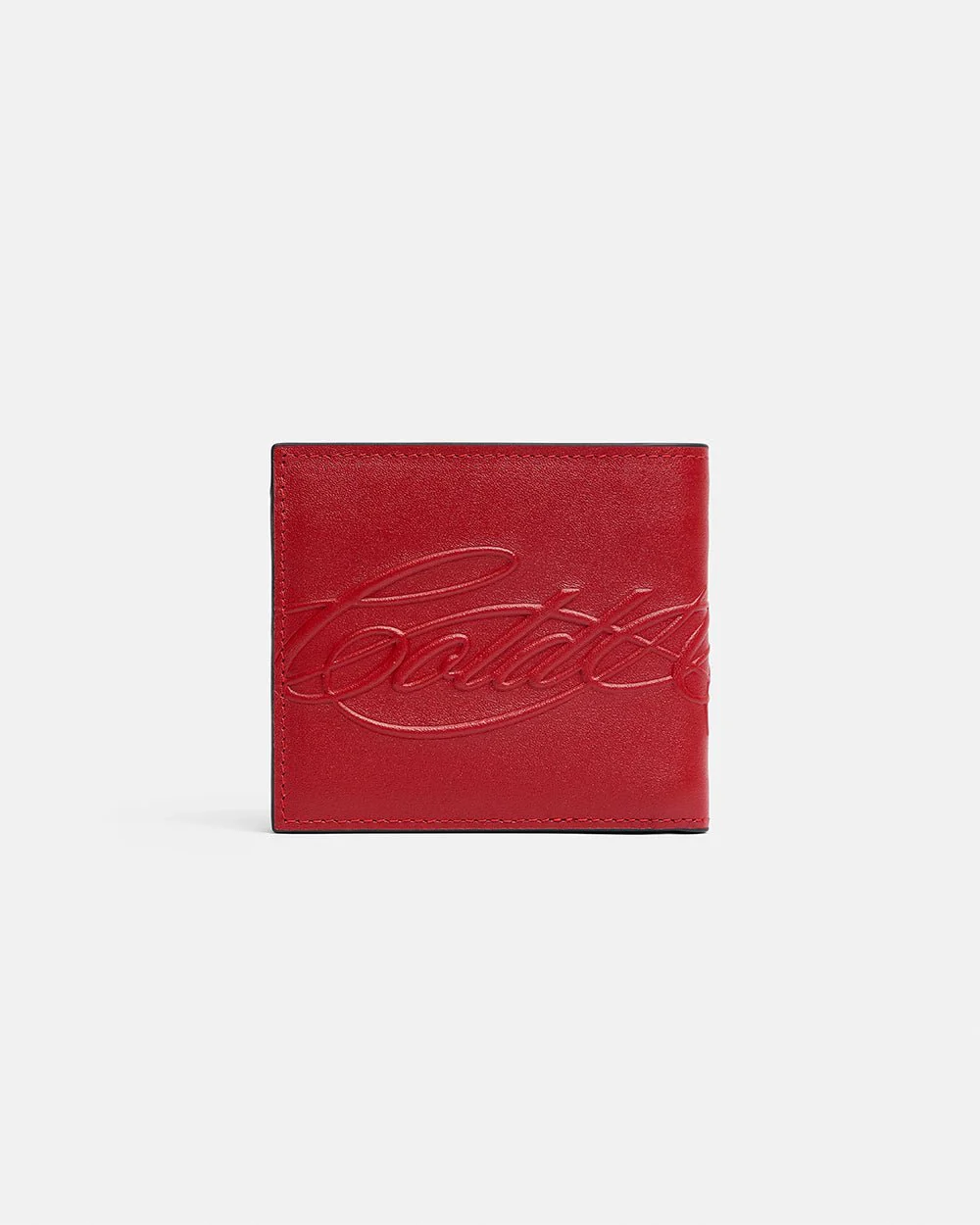 LOW KEY WALLET RED