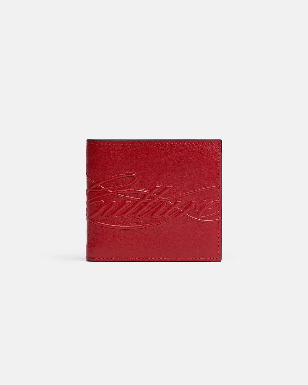 LOW KEY WALLET RED - Image 3