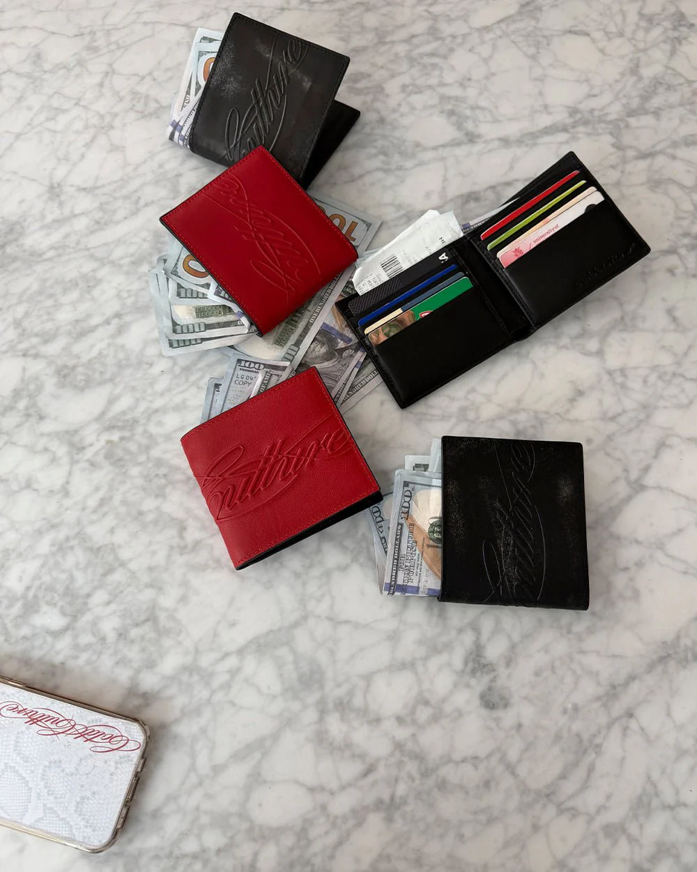 LOW KEY WALLET RED - Image 5