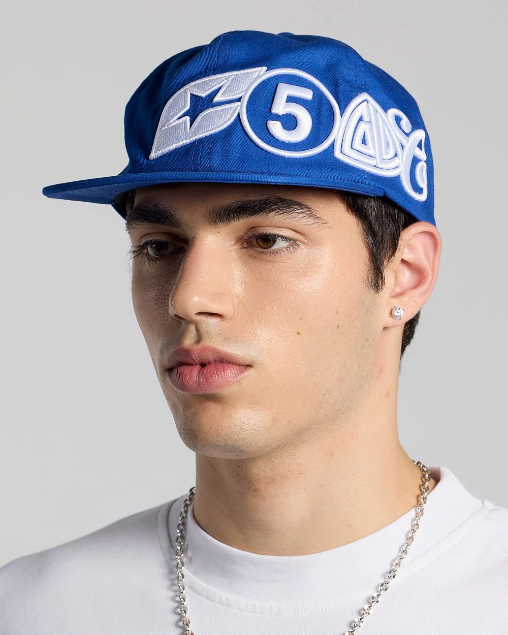 MEETING CAP DARK BLUE - Image 4