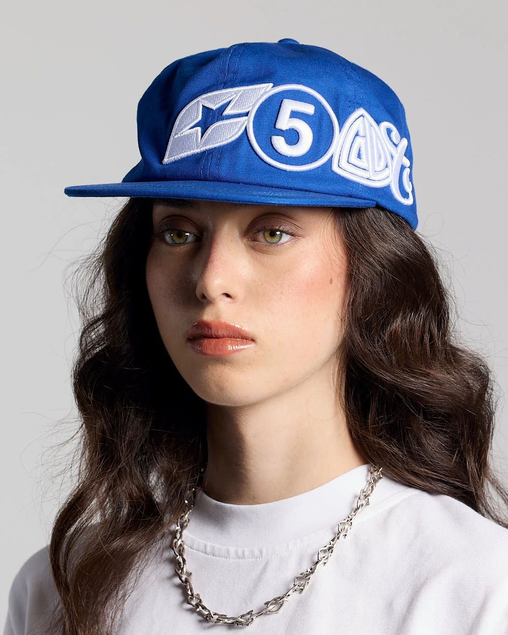 MEETING CAP DARK BLUE - Image 5