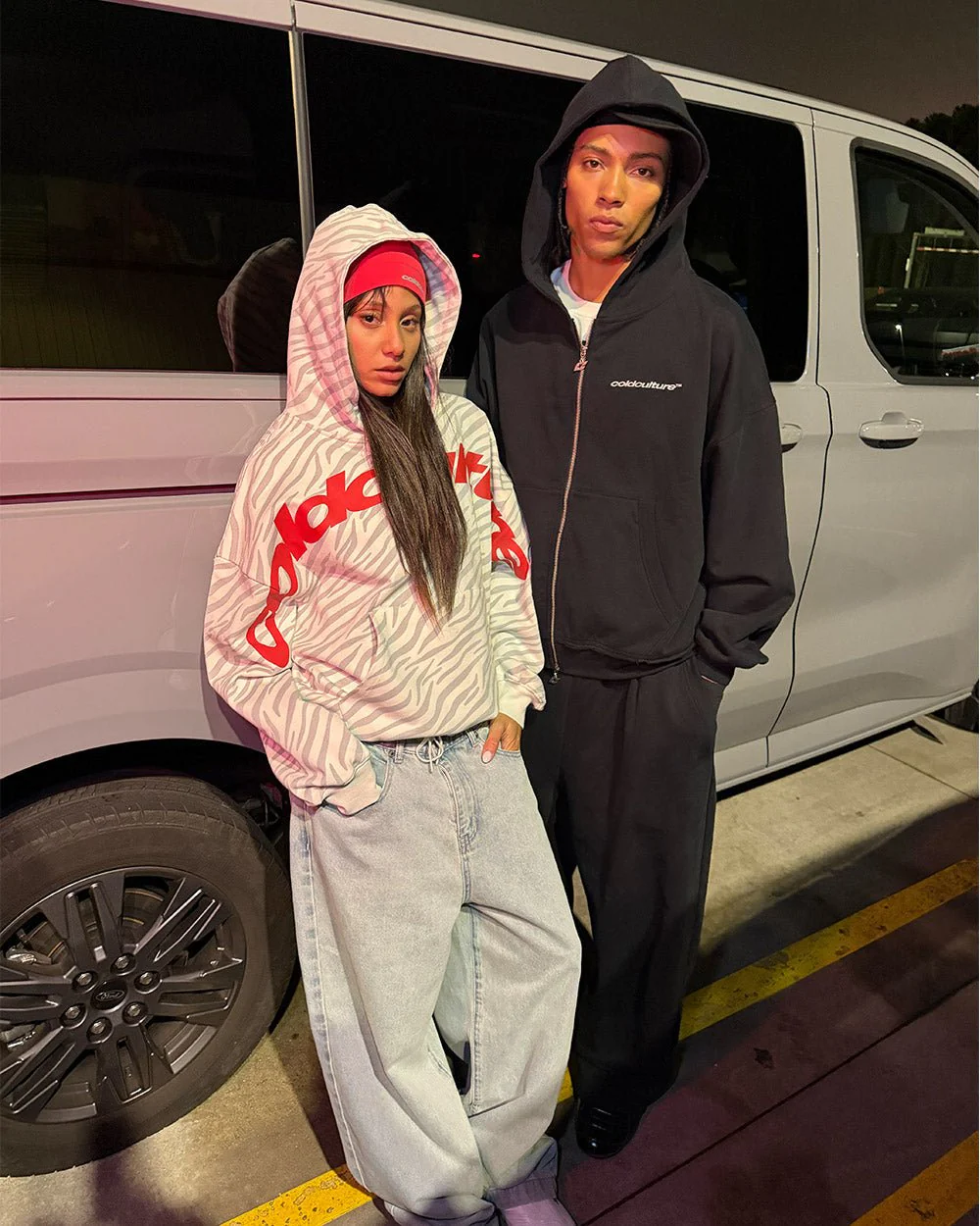 MIDNIGHT SET SWEATPANT BLACK - Image 10