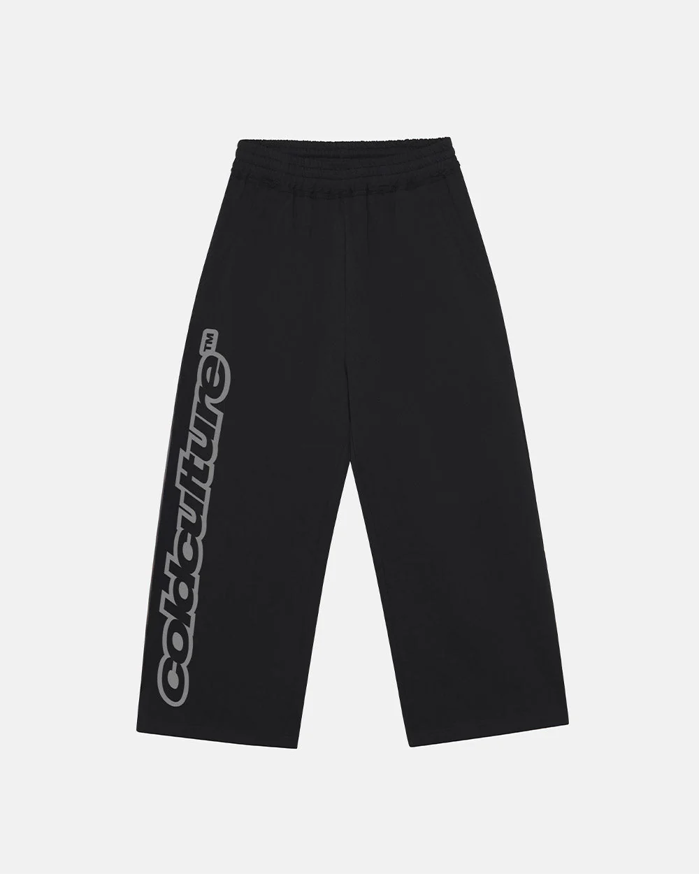MIDNIGHT SET SWEATPANT BLACK - Image 2