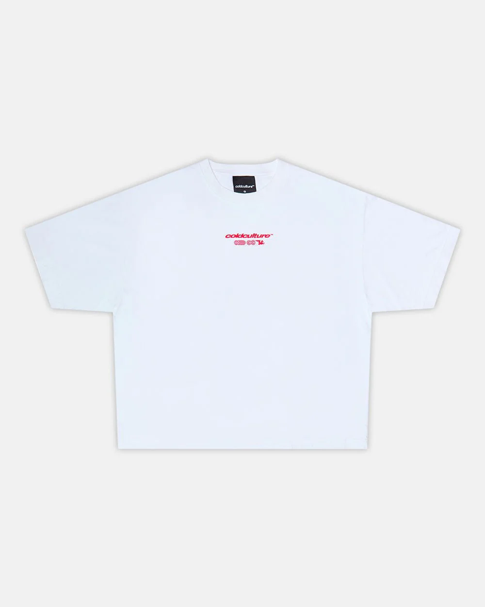 MIX TEE WHITE - Image 3