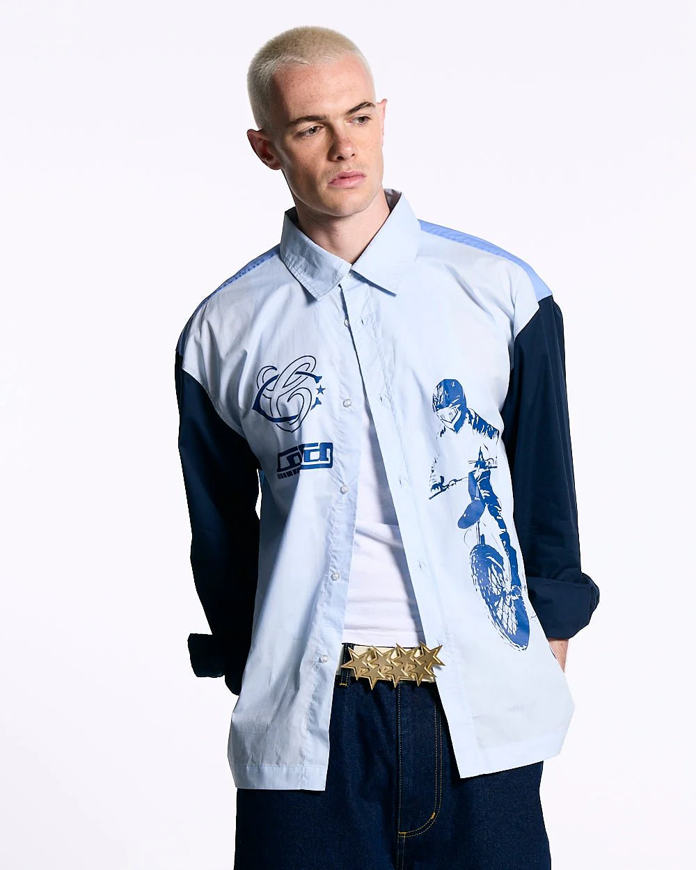 MOTO SHIRT - Image 2