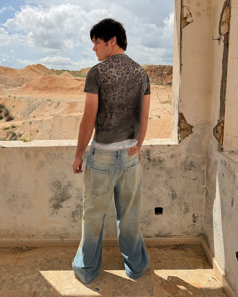 MUDDY V3 PANTS BLUE - Image 12