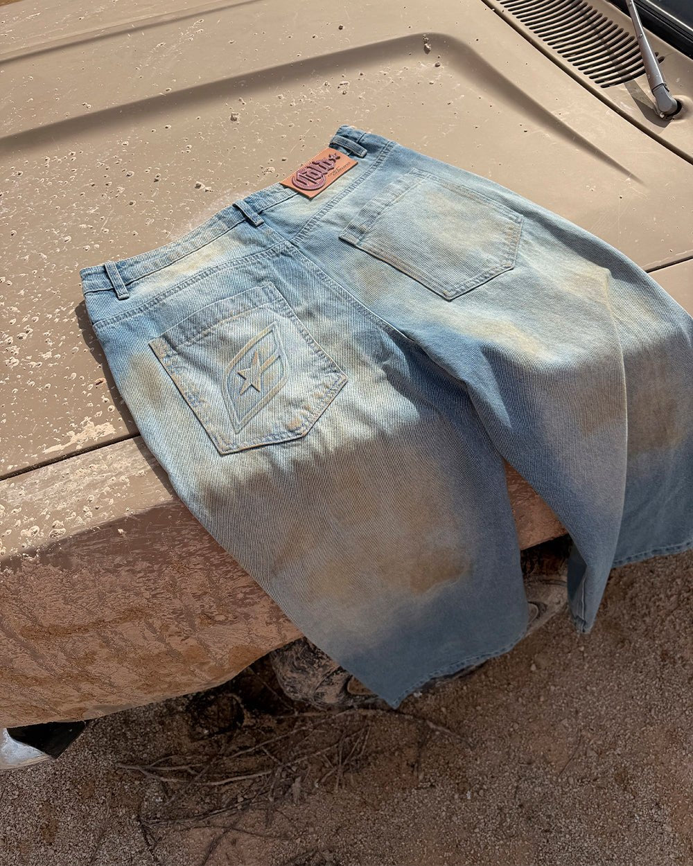 MUDDY V3 PANTS BLUE - Image 15