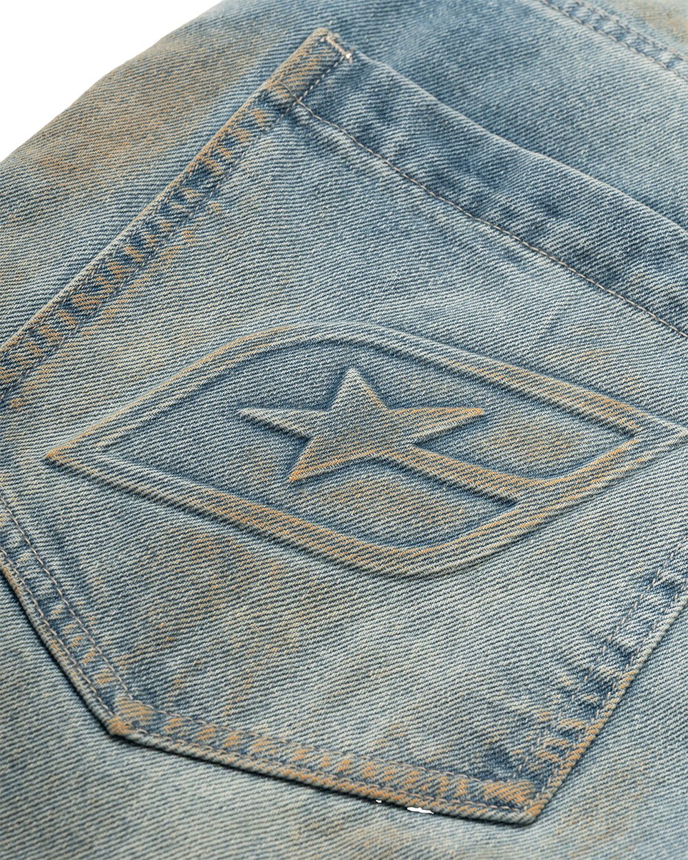 MUDDY V3 PANTS BLUE - Image 6
