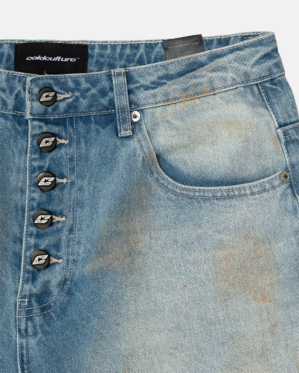 MUDDY V3 PANTS BLUE - Image 8