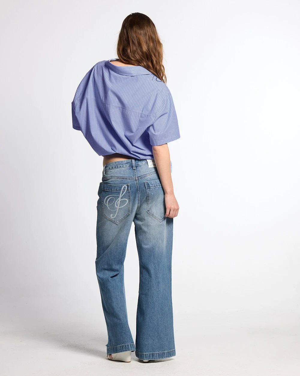 MZRT V3 PANTS LIGHT BLUE - Image 13