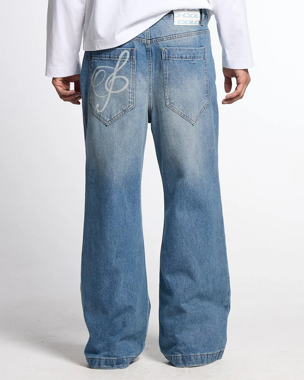 MZRT V3 PANTS LIGHT BLUE - Image 3