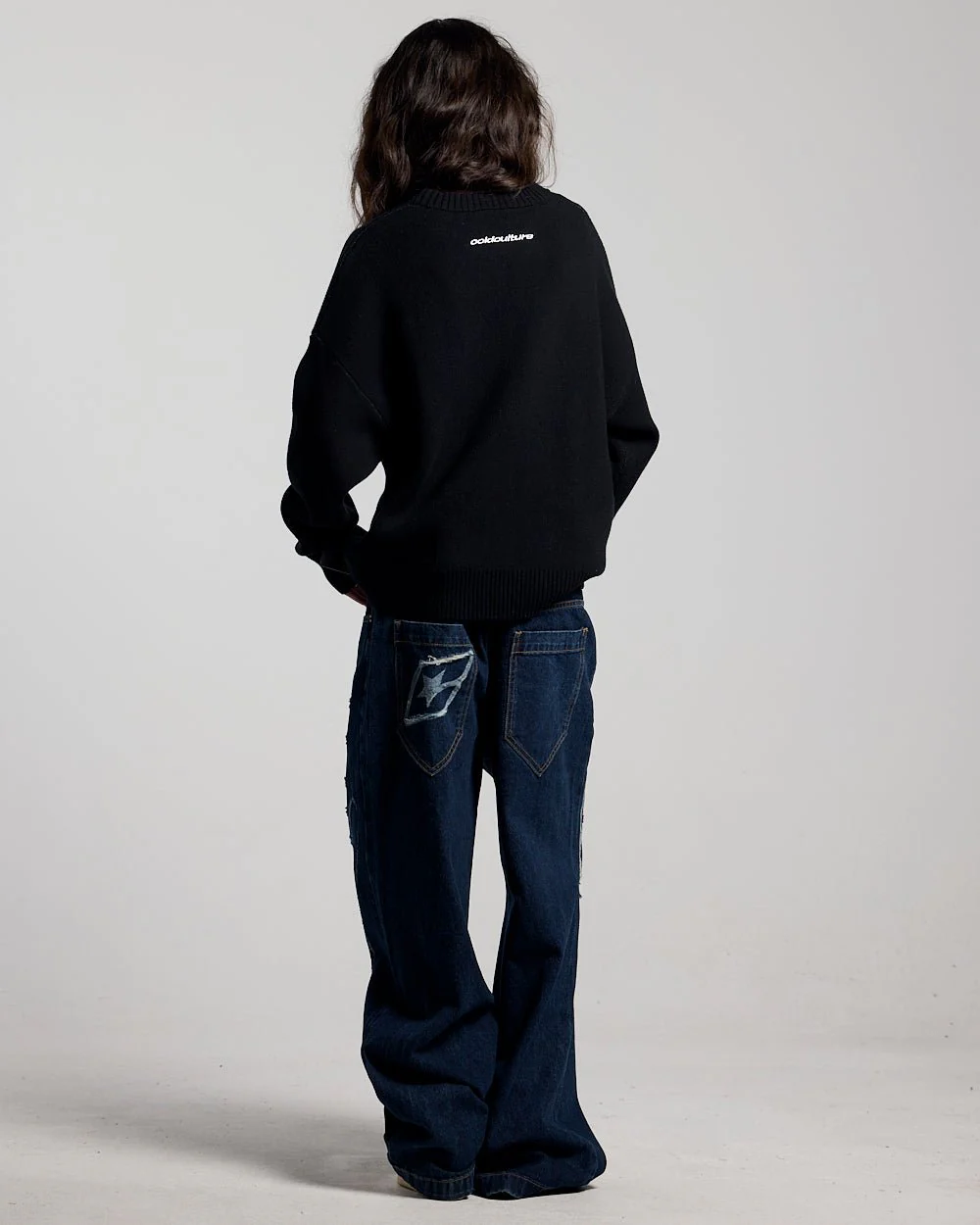 SCRIPT V3 PANTS RAW DENIM - Image 10
