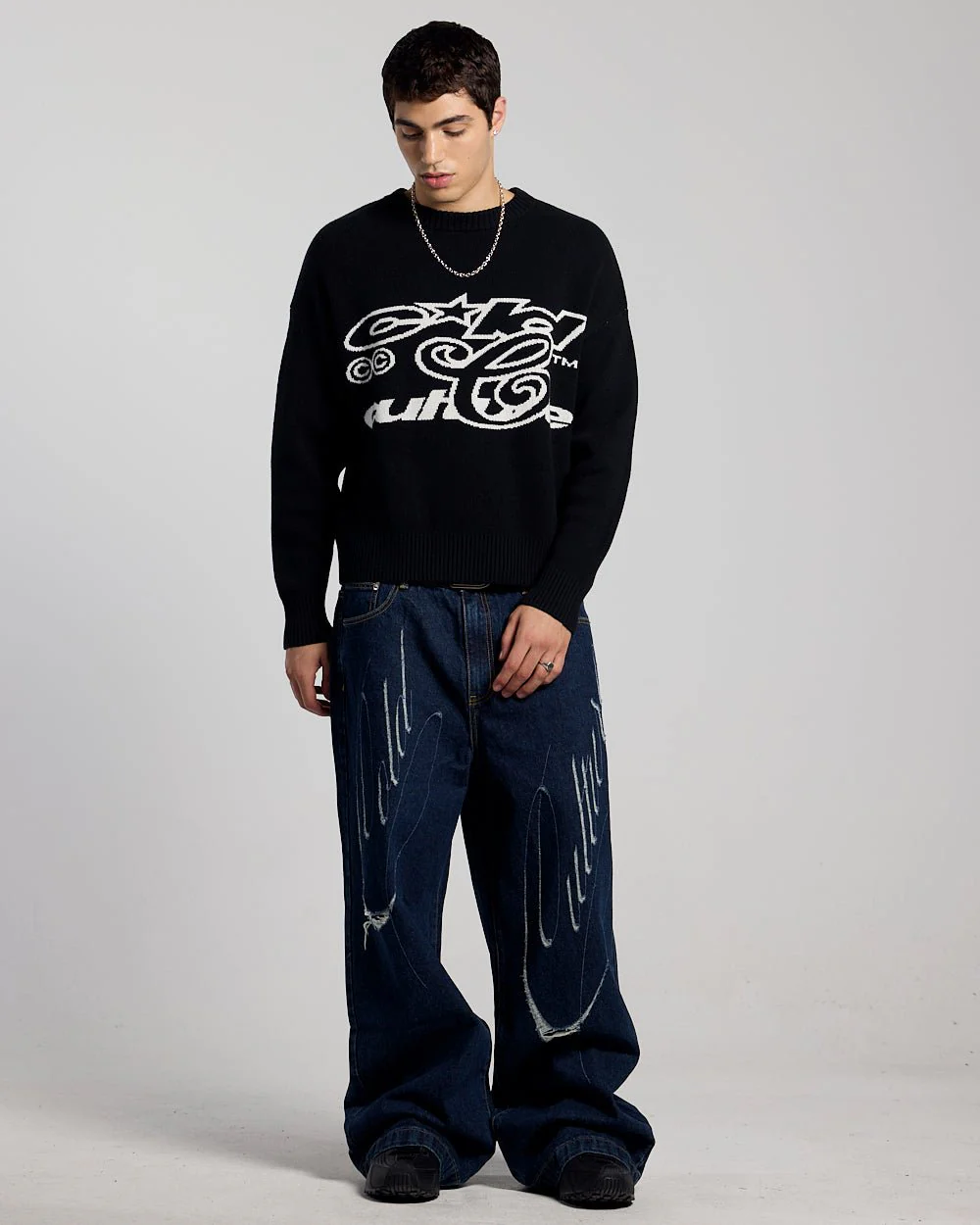 SCRIPT V3 PANTS RAW DENIM - Image 5