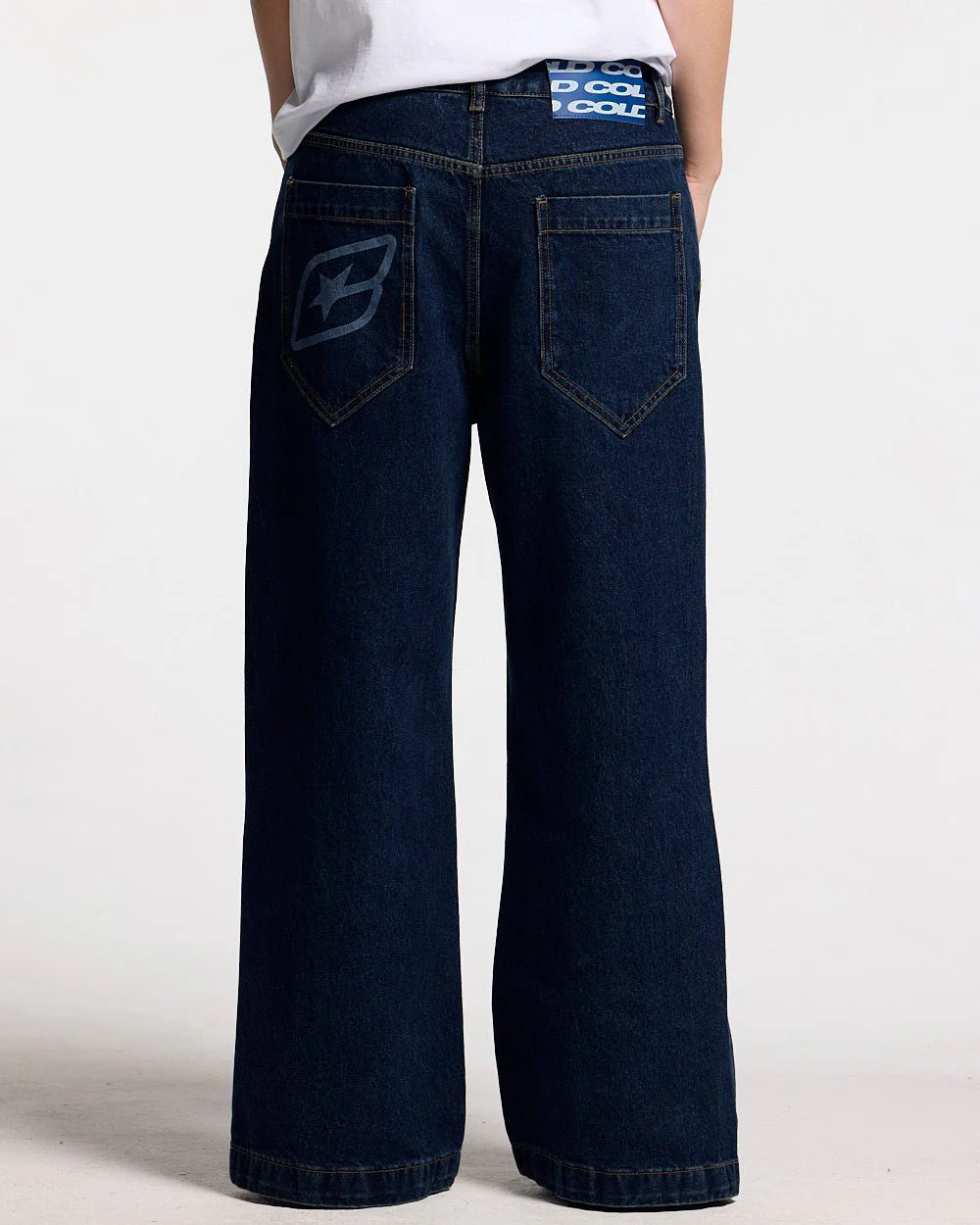 SCRIPT V3 PANTS RAW DENIM - Image 8