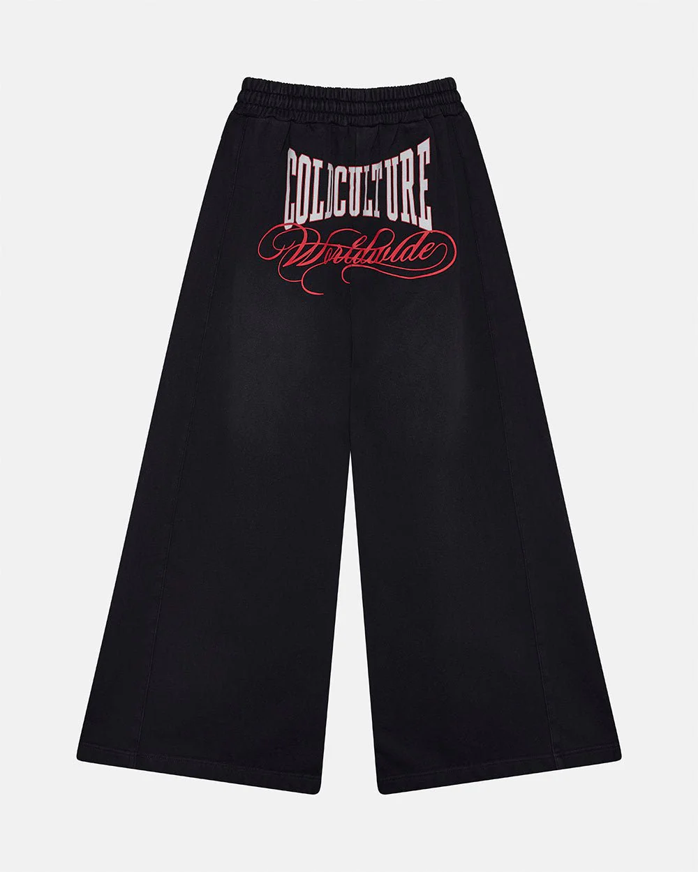 NIA SET SWEATPANTS BLACK - Image 2