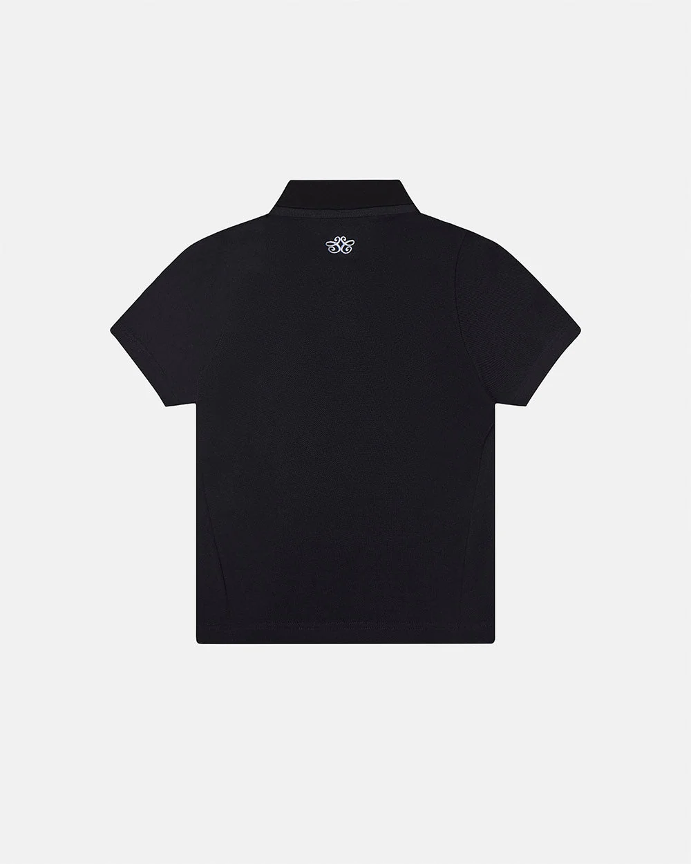 NIA SET POLO BLACK - Image 4