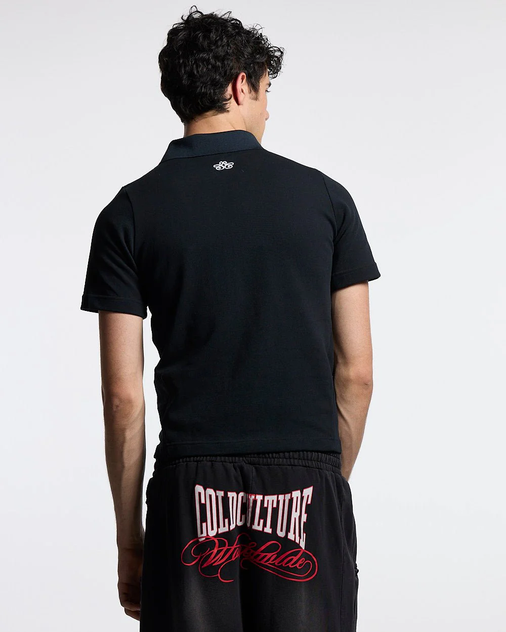 NIA SET POLO BLACK - Image 8