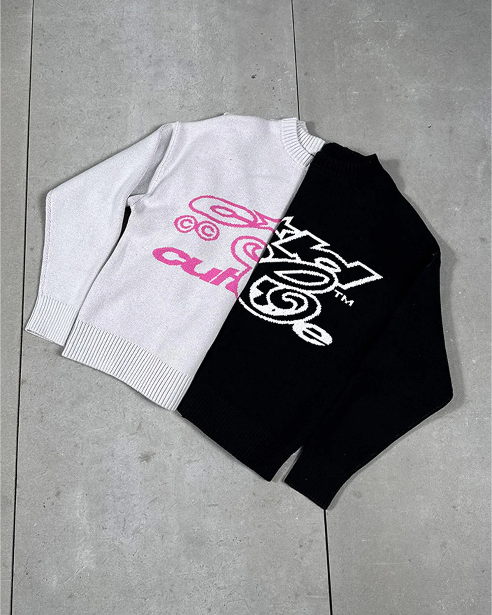 NO RULES KNIT BLACK - Image 8