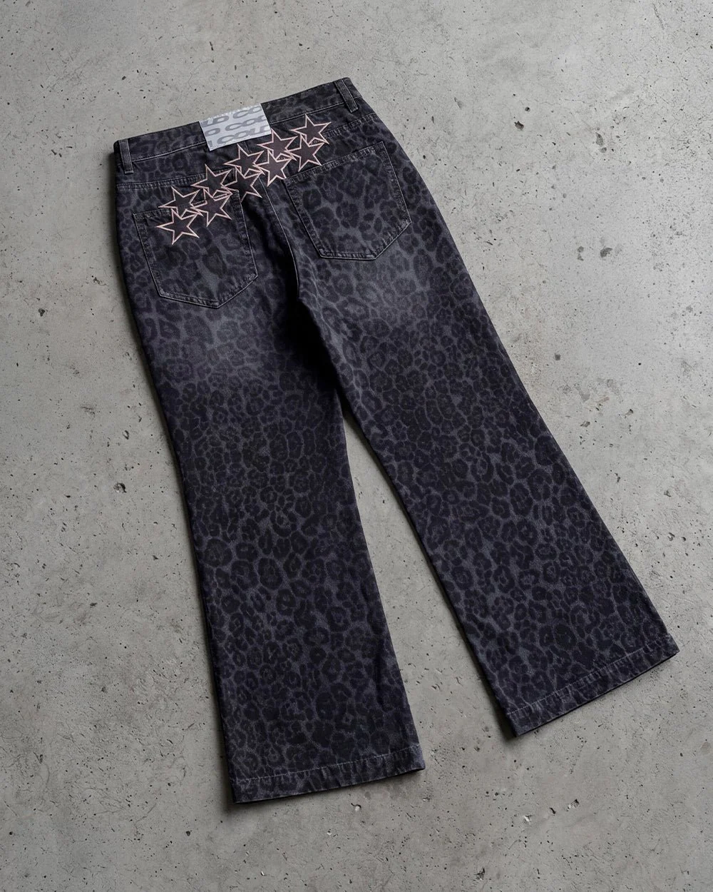 NOCTURNE BEAST V3 PANTS DARK GREY - Image 11