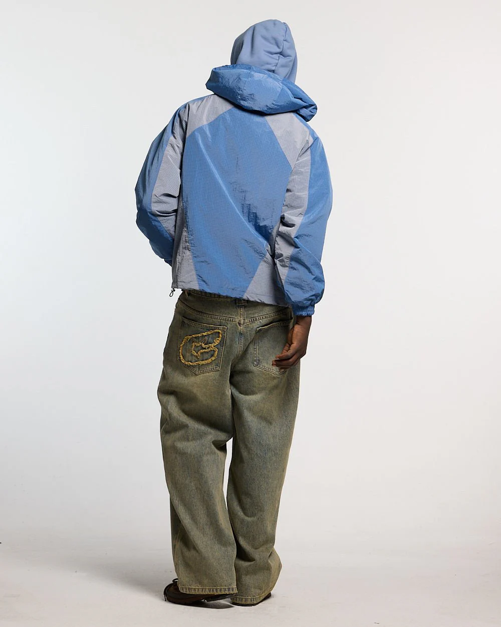 NOT FORMAL JACKET BLUE - Image 3