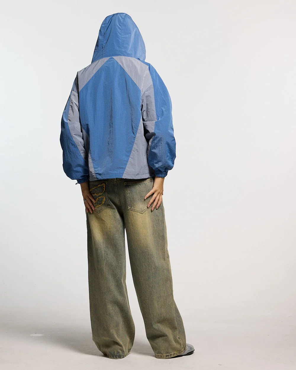 NOT FORMAL JACKET BLUE - Image 7